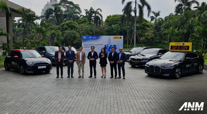 Maybank Marathon 2025 Kembali Didukung BMW Group Indonesia Maybank Marathon 2025 Kembali Didukung BMW Group Indonesia