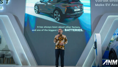 GIIAS Surabaya 2025 : VinFast VF7 Mengaspal di Kota Pahlawan! GIIAS Surabaya 2025 : VinFast VF7 Mengaspal di Kota Pahlawan!