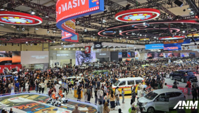 Inilah Rapor Daihatsu Selama GIIAS 2025, Rocky Laris Dipesan! Inilah Rapor Daihatsu Selama GIIAS 2025, Rocky Laris Dipesan!