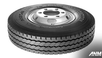 Bridgestone Perkenalkan Ban Light Truck M858, Solusi Mobilitas Sektor Usaha Bridgestone Perkenalkan Ban Light Truck M858, Solusi Mobilitas Sektor Usaha