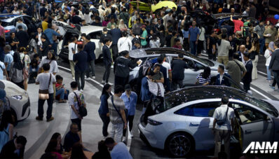 BYD dan Denza Raih Berbagai Capaian Positif Selama GIIAS 2025! BYD dan Denza Raih Berbagai Capaian Positif Selama GIIAS 2025!