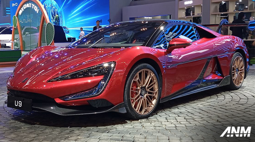 Berita, byd-giias: BYD dan Denza Raih Berbagai Capaian Positif Selama GIIAS 2025!