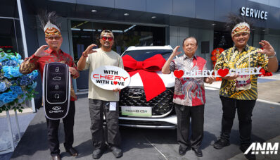Perkuat Pasar Indonesia Timur, Chery Buka Dealer Baru di Jayapura Perkuat Pasar Indonesia Timur, Chery Buka Dealer Baru di Jayapura