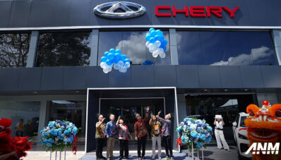 Perkuat Pasar Indonesia Timur, Chery Buka Dealer Baru di Jayapura Perkuat Pasar Indonesia Timur, Chery Buka Dealer Baru di Jayapura
