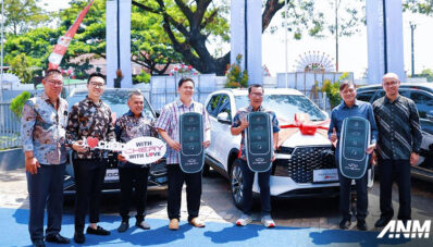 Perluas Jaringan Penjualan dan Purna Jual, Chery Buka Dealer Baru di Kudus! Perluas Jaringan Penjualan dan Purna Jual, Chery Buka Dealer Baru di Kudus!