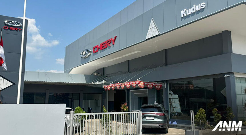 Perluas Jaringan Penjualan dan Purna Jual, Chery Buka Dealer Baru di Kudus! Perluas Jaringan Penjualan dan Purna Jual, Chery Buka Dealer Baru di Kudus!