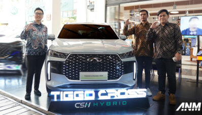 Chery Tiggo Cross CSH dan Sport 1.5T Sapa Bandung, Harga Mulai Rp 301,9 Juta Chery Tiggo Cross CSH dan Sport 1.5T Sapa Bandung, Harga Mulai Rp 301,9 Juta
