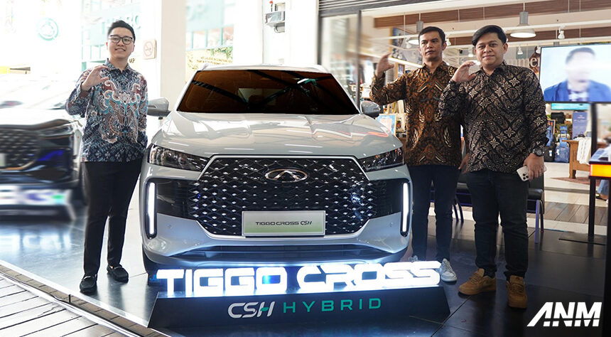 Chery Tiggo Cross CSH dan Sport 1.5T Sapa Bandung, Harga Mulai Rp 301,9 Juta Chery Tiggo Cross CSH dan Sport 1.5T Sapa Bandung, Harga Mulai Rp 301,9 Juta