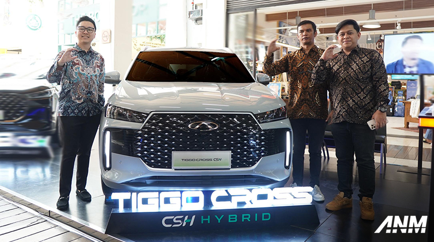 Berita, chery-tiggo-cross-bandung: Chery Tiggo Cross CSH dan Sport 1.5T Sapa Bandung, Harga Mulai Rp 301,9 Juta