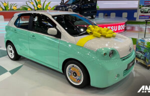 Tahun Ini, IMX Siapkan Dua Unit Mobil Supergiveaway!