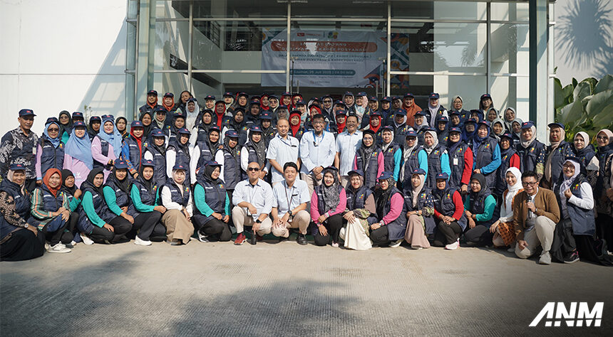 Daihatsu Berikan Pelatihan Kader Unggulan Untuk Guru PAUD dan Kader Posyandu Daihatsu Berikan Pelatihan Kader Unggulan Untuk Guru PAUD dan Kader Posyandu