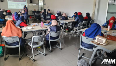 Daihatsu Berikan Pelatihan Kader Unggulan Untuk Guru PAUD dan Kader Posyandu Daihatsu Berikan Pelatihan Kader Unggulan Untuk Guru PAUD dan Kader Posyandu