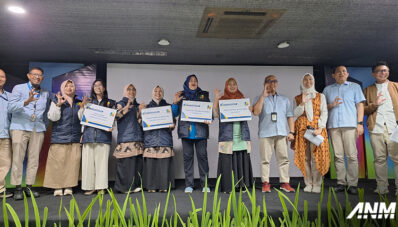 Daihatsu Berikan Pelatihan Kader Unggulan Untuk Guru PAUD dan Kader Posyandu Daihatsu Berikan Pelatihan Kader Unggulan Untuk Guru PAUD dan Kader Posyandu