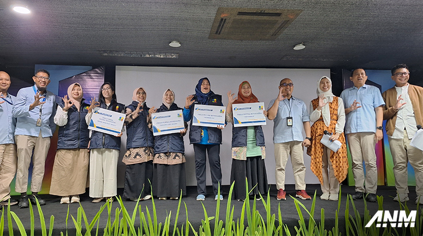Berita, daihatsu-ku: Daihatsu Berikan Pelatihan Kader Unggulan Untuk Guru PAUD dan Kader Posyandu
