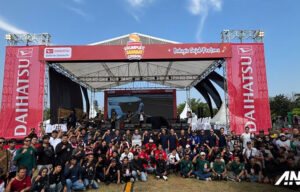 Beginilah Keseruan Daihatsu Kumpul Sahabat di Kota Cirebon! Beginilah Keseruan Daihatsu Kumpul Sahabat di Kota Cirebon!
