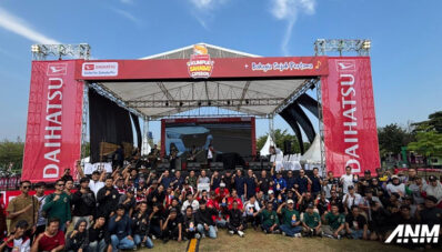 Beginilah Keseruan Daihatsu Kumpul Sahabat di Kota Cirebon!
