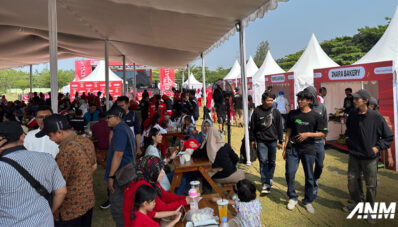 Beginilah Keseruan Daihatsu Kumpul Sahabat di Kota Cirebon!