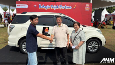 Beginilah Keseruan Daihatsu Kumpul Sahabat di Kota Cirebon!