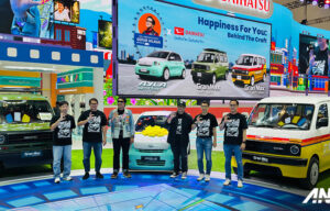 GIIAS 2025 : Berkolaborasi dengan Modifikator Lokal, Daihatsu Hadirkan Mobil Eksklusif GIIAS 2025 : Berkolaborasi dengan Modifikator Lokal, Daihatsu Hadirkan Mobil Eksklusif
