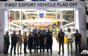 DCVMI Luncurkan Sasis Bus Mercedes Benz 1626L Euro 5 untuk Kebutuhan Ekspor DCVMI Luncurkan Sasis Bus Mercedes Benz 1626L Euro 5 untuk Kebutuhan Ekspor