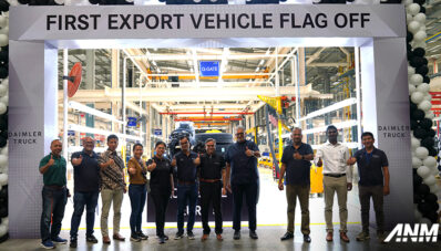 DCVMI Luncurkan Sasis Bus Mercedes Benz 1626L Euro 5 untuk Kebutuhan Ekspor DCVMI Luncurkan Sasis Bus Mercedes Benz 1626L Euro 5 untuk Kebutuhan Ekspor