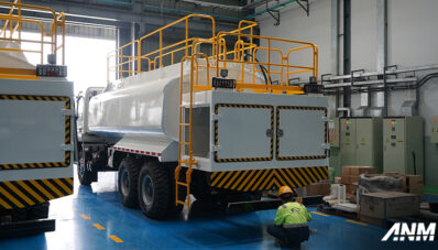 DCVI dan Karoseri Sigma Bersinergi Perkuat Ekosistem Kendaraan Niaga