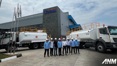 DCVI dan Karoseri Sigma Bersinergi Perkuat Ekosistem Kendaraan Niaga