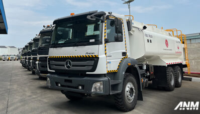 DCVI dan Karoseri Sigma Bersinergi Perkuat Ekosistem Kendaraan Niaga