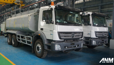 DCVI dan Karoseri Sigma Bersinergi Perkuat Ekosistem Kendaraan Niaga