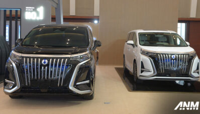 GIIAS Surabaya 2025 : Hadir Secara Perdana, Denza Dorong Pasar EV Di Jawa Timur GIIAS Surabaya 2025 : Hadir Secara Perdana, Denza Dorong Pasar EV Di Jawa Timur
