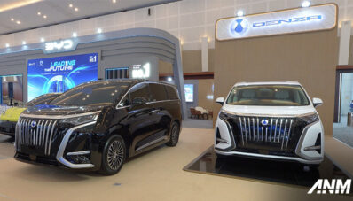 GIIAS Surabaya 2025 : Hadir Secara Perdana, Denza Dorong Pasar EV Di Jawa Timur GIIAS Surabaya 2025 : Hadir Secara Perdana, Denza Dorong Pasar EV Di Jawa Timur