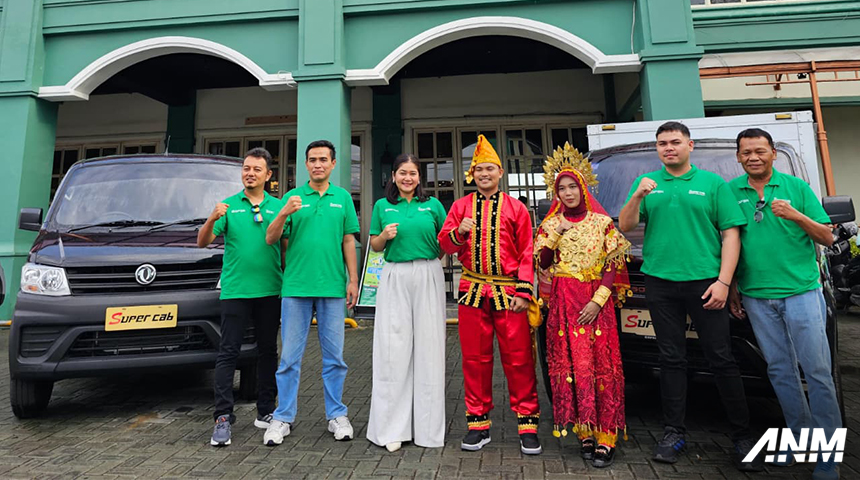 Berita, dfsk-palu-1: DFSK Hadirkan Program Khusus untuk Pembelian Super Cab di Palu!