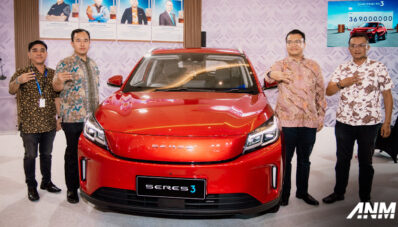 GIIAS Surabaya 2025 : DFSK & Seres Bawa Berbagai Produk Unggulan dan Promo Menarik GIIAS Surabaya 2025 : DFSK & Seres Bawa Berbagai Produk Unggulan dan Promo Menarik