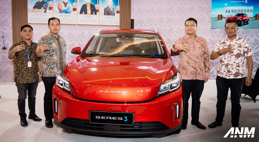 GIIAS Surabaya 2025 : DFSK & Seres Bawa Berbagai Produk Unggulan dan Promo Menarik GIIAS Surabaya 2025 : DFSK & Seres Bawa Berbagai Produk Unggulan dan Promo Menarik