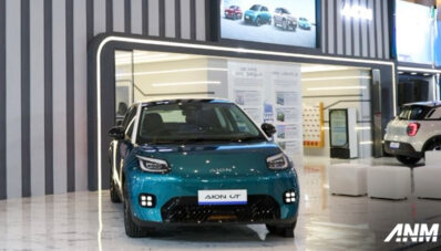 GIIAS Surabaya 2025 : GAC Tampilkan Aion UT dan Promo Pahlawan Deals! GIIAS Surabaya 2025 : GAC Tampilkan Aion UT dan Promo Pahlawan Deals!