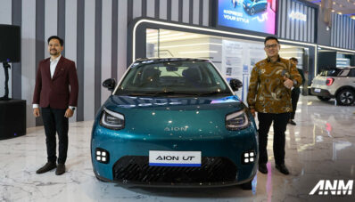 GIIAS Surabaya 2025 : GAC Tampilkan Aion UT dan Promo Pahlawan Deals! GIIAS Surabaya 2025 : GAC Tampilkan Aion UT dan Promo Pahlawan Deals!