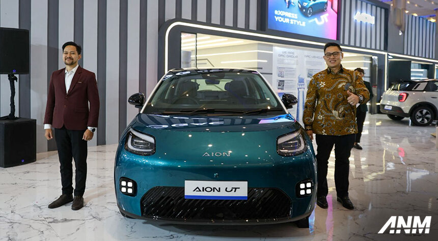 GIIAS Surabaya 2025 : GAC Tampilkan Aion UT dan Promo Pahlawan Deals! GIIAS Surabaya 2025 : GAC Tampilkan Aion UT dan Promo Pahlawan Deals!