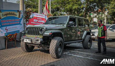 Stellantis Brand House Surabaya Resmi Dibuka, Rumah Citroen & Jeep di Jatim! Stellantis Brand House Surabaya Resmi Dibuka, Rumah Citroen & Jeep di Jatim!