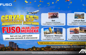 Mau Healing Ke Luar Kota Atau Luar Negeri? Beli Mitsubishi Fuso Aja! Mau Healing Ke Luar Kota Atau Luar Negeri? Beli Mitsubishi Fuso Aja!