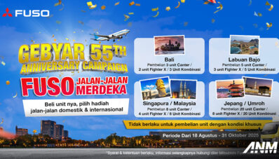 Mau Healing Ke Luar Kota Atau Luar Negeri? Beli Mitsubishi Fuso Aja! Mau Healing Ke Luar Kota Atau Luar Negeri? Beli Mitsubishi Fuso Aja!