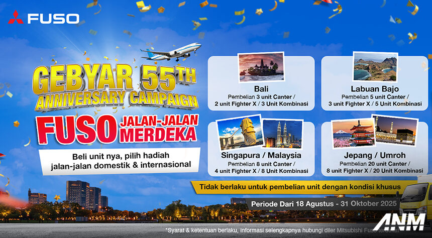 Mau Healing Ke Luar Kota Atau Luar Negeri? Beli Mitsubishi Fuso Aja! Mau Healing Ke Luar Kota Atau Luar Negeri? Beli Mitsubishi Fuso Aja!