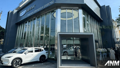 Perluas Jaringan ke Jawa Timur, Geely Buka Dealer Baru di Surabaya Perluas Jaringan ke Jawa Timur, Geely Buka Dealer Baru di Surabaya