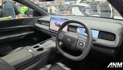 Xpeng G6, Harmoni Teknologi Dan Kenyamanan Mobil Listrik Hadir Di GIIAS 2025 Xpeng G6, Harmoni Teknologi Dan Kenyamanan Mobil Listrik Hadir Di GIIAS 2025