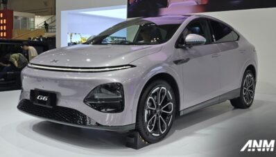 Xpeng G6, Harmoni Teknologi Dan Kenyamanan Mobil Listrik Hadir Di GIIAS 2025 Xpeng G6, Harmoni Teknologi Dan Kenyamanan Mobil Listrik Hadir Di GIIAS 2025