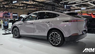 Xpeng G6, Harmoni Teknologi Dan Kenyamanan Mobil Listrik Hadir Di GIIAS 2025 Xpeng G6, Harmoni Teknologi Dan Kenyamanan Mobil Listrik Hadir Di GIIAS 2025