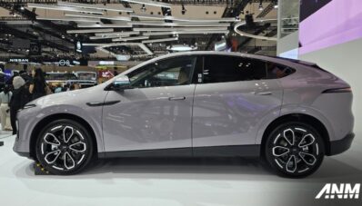Xpeng G6, Harmoni Teknologi Dan Kenyamanan Mobil Listrik Hadir Di GIIAS 2025 Xpeng G6, Harmoni Teknologi Dan Kenyamanan Mobil Listrik Hadir Di GIIAS 2025