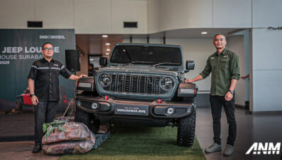Stellantis Brand House Surabaya Resmi Dibuka, Rumah Citroen & Jeep di Jatim! Stellantis Brand House Surabaya Resmi Dibuka, Rumah Citroen & Jeep di Jatim!