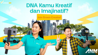 Untuk Kreator Muda yang Cinta Lingkungan, Green SM Luncurkan Gen Green!