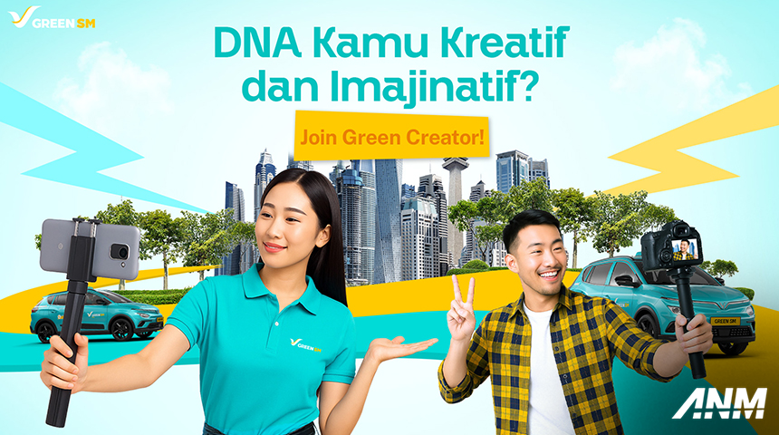 Berita, green-sm: Untuk Kreator Muda yang Cinta Lingkungan, Green SM Luncurkan Gen Green!