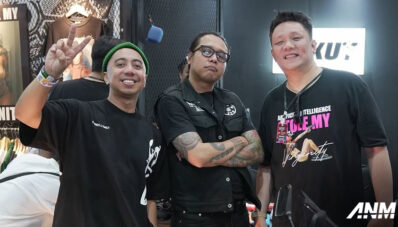 Grindboys Siap Meriahkan IMX 2025, Bakal Modif Mobil!